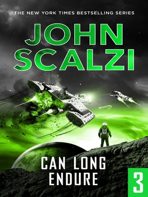 cover image of Can Long Endure